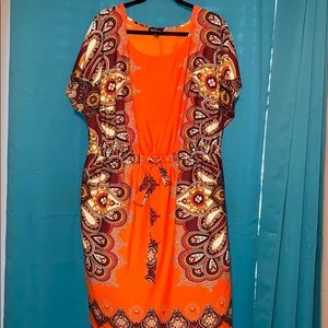 Colorful dress (2 available)